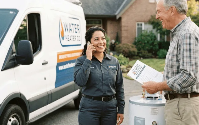 Water Heater Repair Mcgraws, WV FAQs