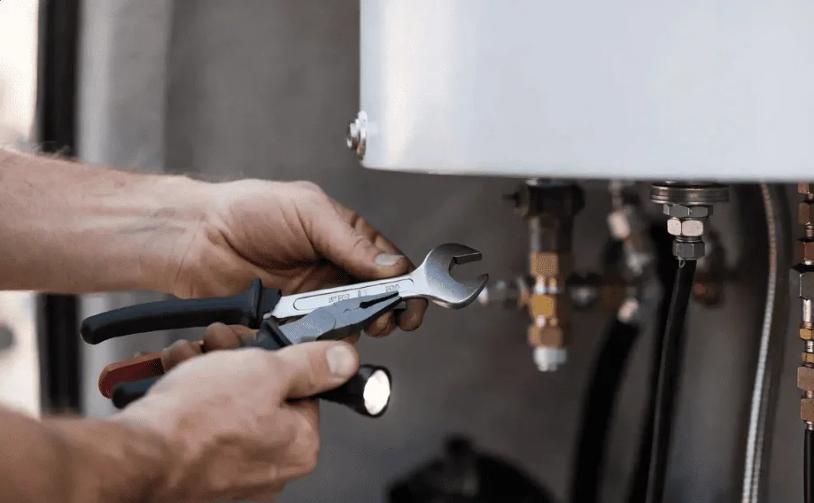 Why choose Water Heater Repair in Mcgraws, WV